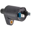 POSH 201013 Racing Ignition Coil Black Live DIO-ZX Zoomer Monkey