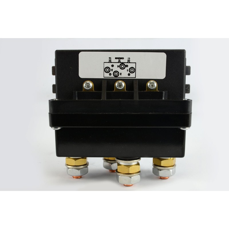 Temco 450 Amps DC Winch Motor Reversing Solenoid Relay Switch