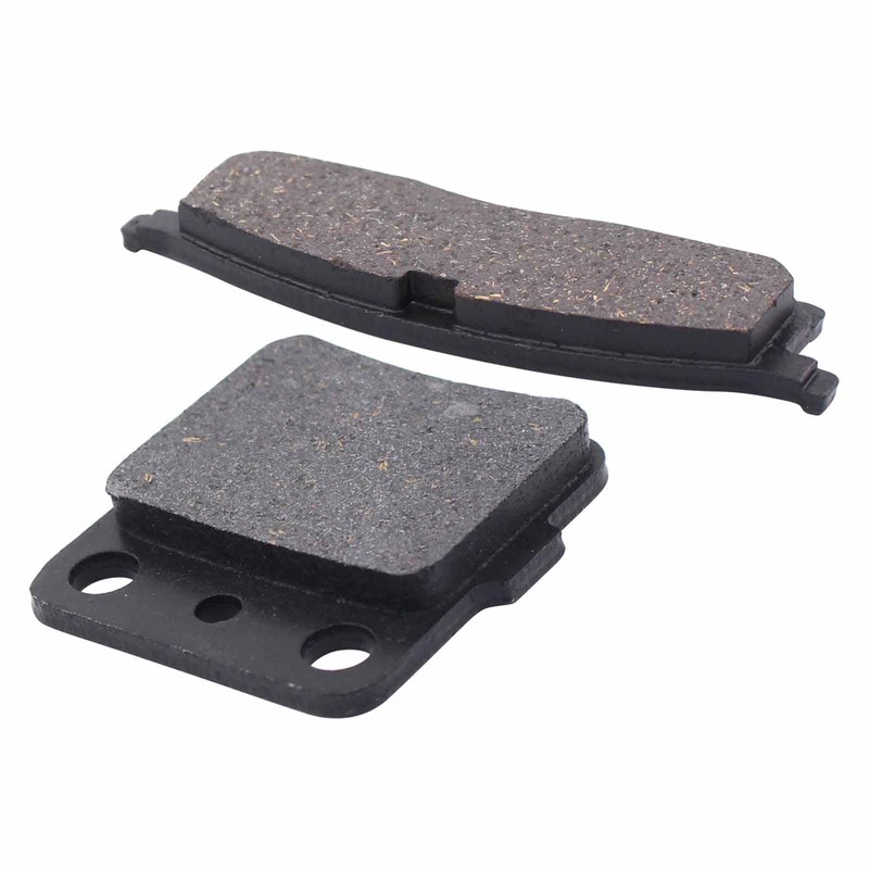 ApplianPar Front and Rear Brake Pads Kit for Yamaha YZ85