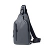 URZOP Waterproof Sling Bag Crossbody Backpack for Men Women Sling