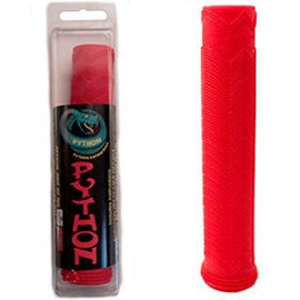 Python Racquetball Replacement Rubber Grip, Red