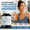 Magnesio Quelado 5 Formas Energía Sueño Estrés 60 Caps