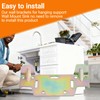 99-161 Wall Hung Sink Bracket, Wall Mount Sink Bracket for