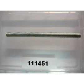 Ikea 2 Ikea Threaded Rods Pins Part 111451, Fit regular Hemnes bed frame (not daybed)