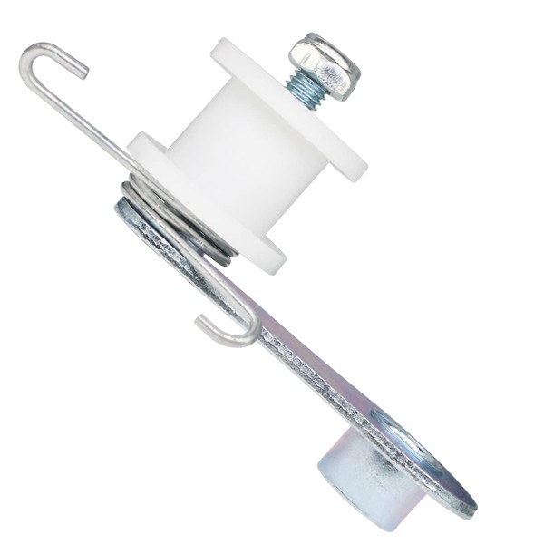 amavoler Heavy Duty Chain Roller Tensioner with Spring and Rollers