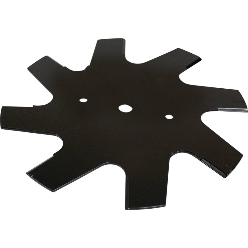 New Stens Lawnmower Blade 375-048 Replacement for: Jacobsen 309444,Black