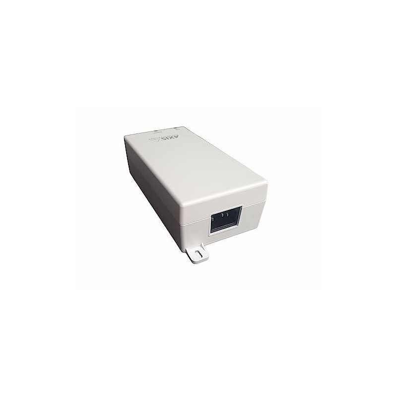 Axis Communications 5901-004 T8154 60W SFP Midspan Media Converter