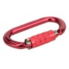 Outdoor Rock Climbing Symmetric Main Lock O Type Automatic Lock