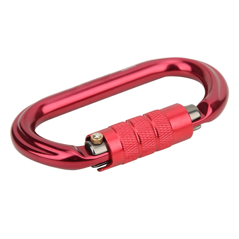 Outdoor Rock Climbing Symmetric Main Lock O Type Automatic Lock