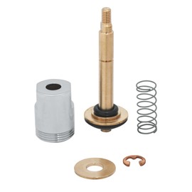 GROHE 45166000 3-Way Diverter Valve & Trim, Starlight Chrome