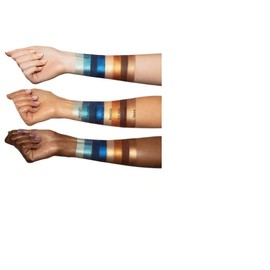 Melt Cosmetics Eyeshadow Stack Palette Blueprint