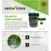 GREENSTRIKE 10050 Solar Decorative Led Fly Trap Lantern