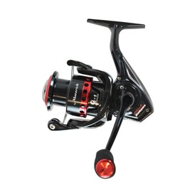 DOBYNS RODS Maverick Spinning Reel/Size 2000 / Gear Ratio 5.2:1 / Ball Bearings 6BB+1RB / RED