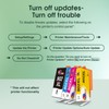 Clorisun 902XL for HP 902 Ink Cartridges Compatible for HP