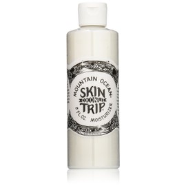 Mountain Ocean Skin Trip Moisturizer, Coconut, 8-Ounce