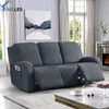 Timeles Recliner Covers Recliner Couch Covers Reclining Couch Covers for