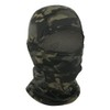 KRYDEX Tactical Face Mask Balaclava Face Cover Full Head Wrap