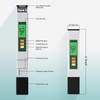 TDS Water Tester, 4 in 1 TDS Meter Digital Water