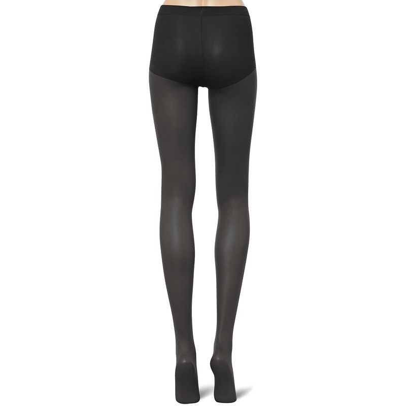 GUNZE SABRINA Women's Sheer Tights, 30 Denier Tights, No Run
