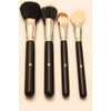 12x Goat Hair Brush lb 'Essential You Look Flawless' Luxury