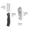 Gerber Flatiron - Cuchillo plegable