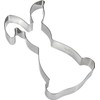 Zenker Rabbit Buckled Ear Cookie Cutter/Baking Frame - Premium 18/10