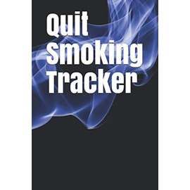 Quit Smoking Tracker: Logbook to help you quit smoking and behavioral monitoring ,6 x 9 inches, 115 pages.