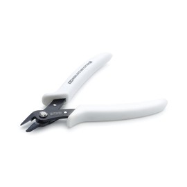 TAMIYA Modeler Alpha 69945 Side Cutters White - Model Building, Tool, Model Making Accessories, Plastic Model Building, Accessories for Model Making