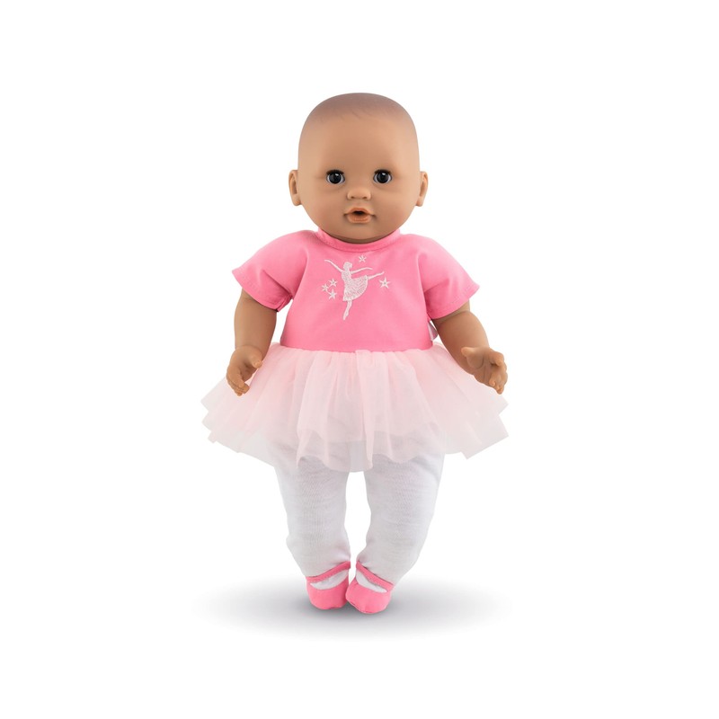 Corolle 9000110400 - Mon Premier Poupon Ballet Outfit for All