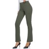 HISKYWIN Womens Dress Pants Yoga Work Office Business Casual Slacks
