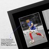 HWC Trading A4 FR Kylian Mbappe France Gifts Printed Autographs