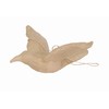 Décopatch - Ref SA154O - Hanging Bird - Papier Maché