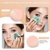 FERYES Large Drop Powder Puff for Powder Foundation & Concealer,