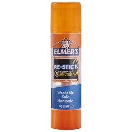 Elmer's Disappearing Purple School Glue Stick