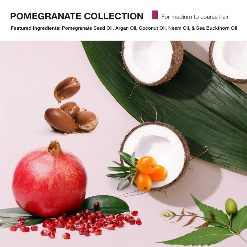 MOP Nourishing Mask, Pomegranate, 8.45 Oz