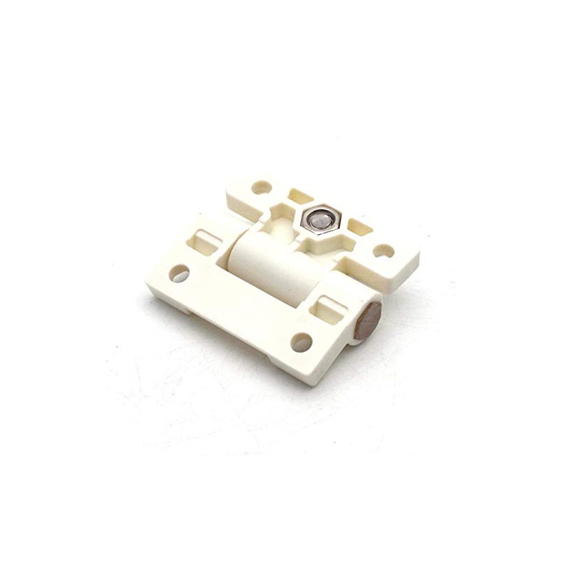 XMHF 2 Pack 43mmx36mm 4 Countersunk Holes Plastic Adjustable Torque