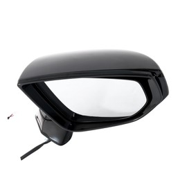 KarParts360 For Lexus ES250 2021 Door Mirror Passenger Side | Power | Manual Folding | Heated | Paintable | W/Signal Light | Base Model | For LX1321180, LX1321181 | 879100647C0-PFM, 8791033DB1C0-PFM