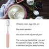 Electric Handheld Egg Beater Electric Milk Frother Coffee Blender Milkshake