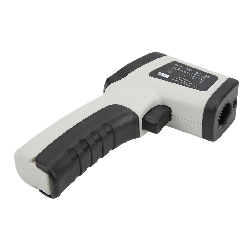 XRCLIF‑420E Digital Infrared Thermometer Non Contact Thermometer High Accuracy Temperature