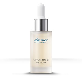 La mer Vitamin C Serum - Hautton ausgleichend, straffend und für jeden Hauttyp geeignet - Fördert die Kollagensynthese in der Haut - ohne Duft - 30 ml
