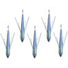 Grip Weight For Sea/Beach Fishing/gripper weights/Breakaway (5 Pack) 3oz 4oz