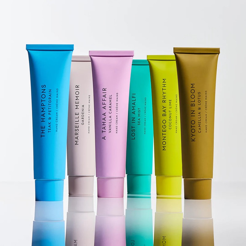 Glasshouse Fragrances A TAHAA AFFAIR Hand Cream 75ml
