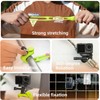 Elastic Handlebar Pole Mount for GoPro / Insta360 / Osmo