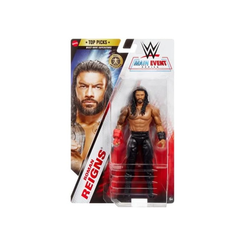 Le migliori scelte della WWE 2025 Collezione Wave 3 Roman