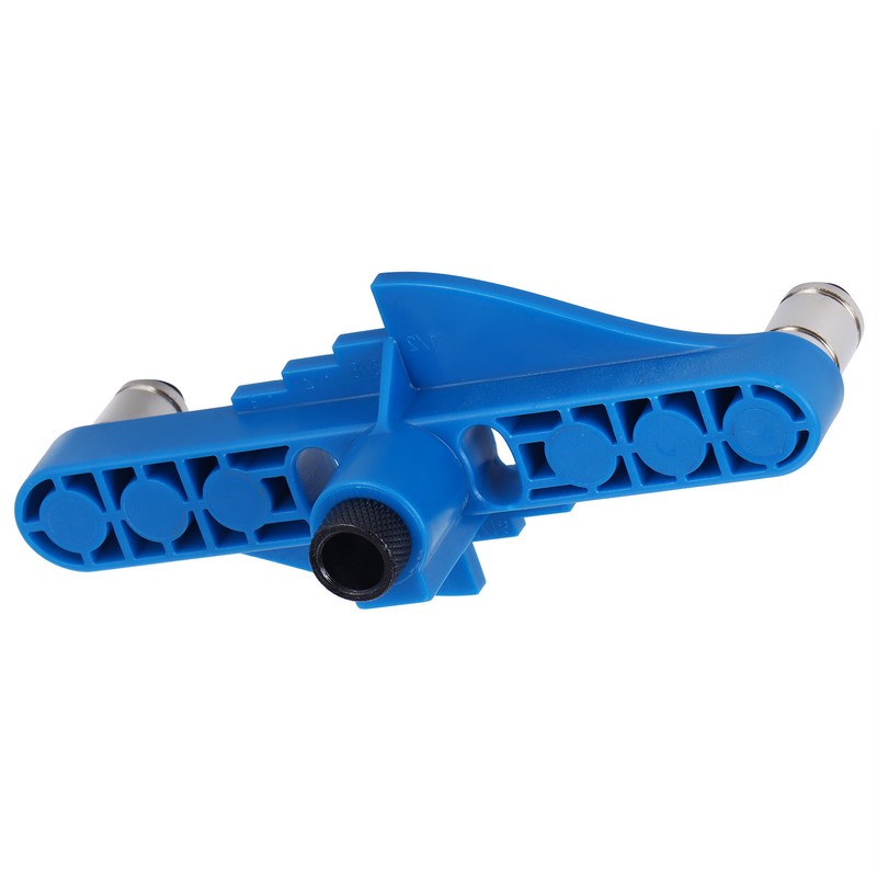 Dowel Jig Center Scriber Line Offset Systerm for Woodworking Drilling