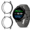 Niboow Case [Pack of 2] Compatible with Garmin Venu 3S,