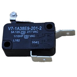 Ez-go Golf cart Floor Pedal Box Micro Switch EZGO TXT 1994-up Gas 4 Cycle Electric Non-DCS OEM# 25861G01 25861-G01