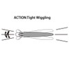 Duel (Duel) Jerk Bait Crystal 3D Shrimp 7g 70mm Holographic