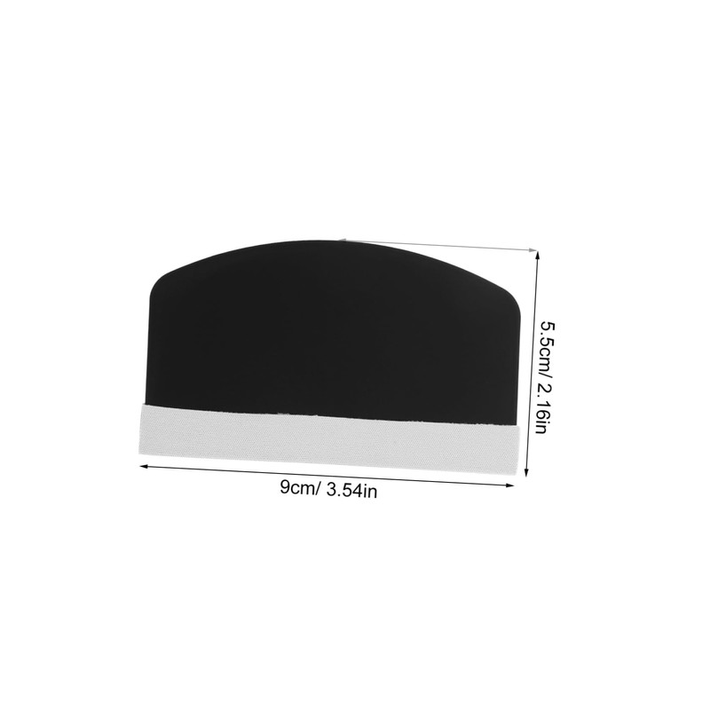 Mipcase Phone Screen Film Squeegee Tool Compact Curved Scraper for