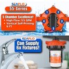 SEAFLO 55-Series Diaphragm Pump - 12V DC, 5.5 GPM, 60